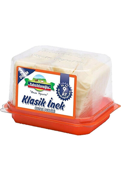 Tahsildaroğlu Klasik Ezine İnek Peyniri 450 g - Gerçek Ezine Deneyimi ve Klas...