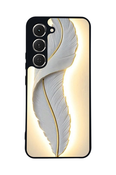 TECNO غطاء سبارك 40 برو متوافق مع الطباعة، أسود مطفي، سيليكون ناعم، واقي، غطا...