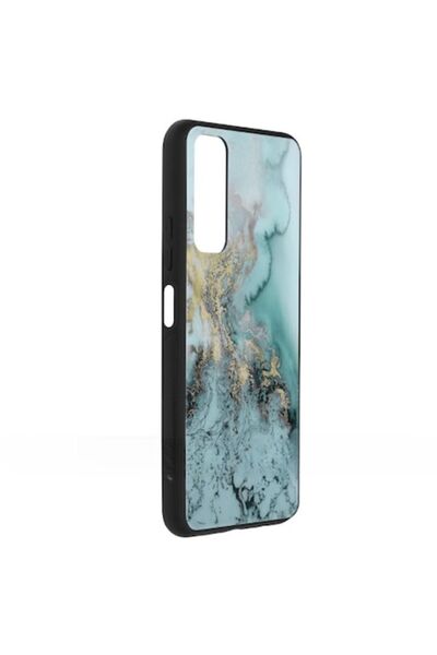 Techsuit Carcasă pentru iPhone 15 Pro Max, seria Glaze, M400, policarbonat, a...