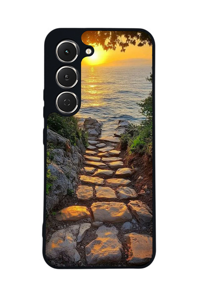 TECNO غطاء سبارك 40 برو متوافق مع الطباعة، أسود مطفي، سيليكون ناعم، واقي، غطا...