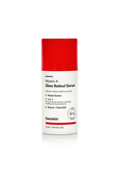 Hanskin Ορός λάμψης με ρετινόλη 30 ml