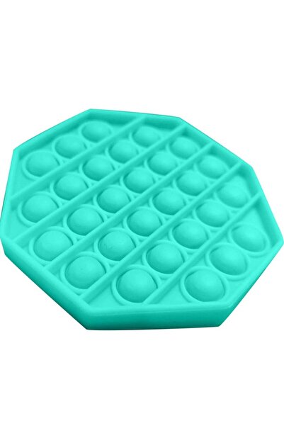 OEM Jucărie antistres din silicon, Pop it now, formă octogonală