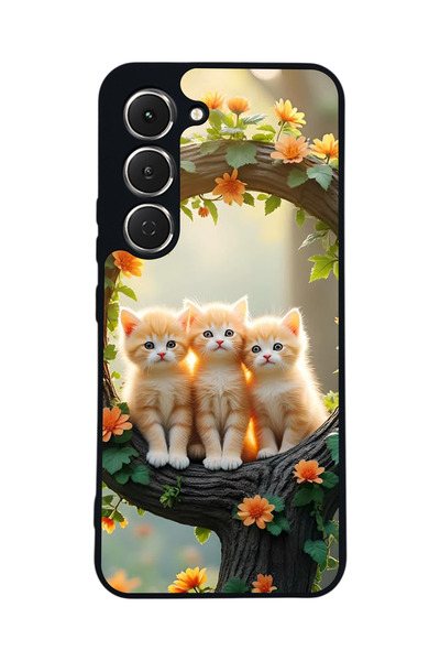 TECNO غطاء سبارك 40 برو متوافق مع الطباعة، أسود مطفي، سيليكون ناعم، واقي، غطا...