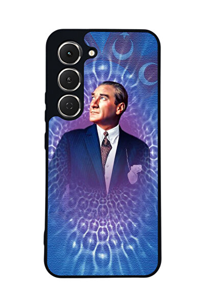 TECNO غطاء سبارك 40 برو متوافق مع الطباعة، أسود مطفي، سيليكون ناعم، واقي، غطا...