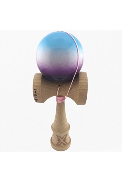 Avaleea Kendama X Original, Professional, Cupe Mari V2, Super Adezive cu Cupe...