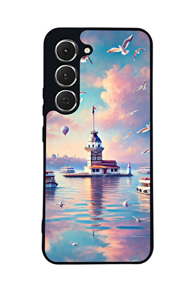 TECNO Spark 40 Pro Compatible Printed, Matte Black, Soft Silicone, Protective...