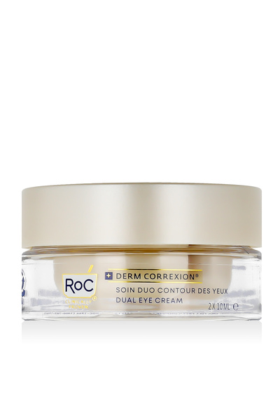 Roc Κρέμα ματιών Derm Correxion Dual 2 x 10 ml