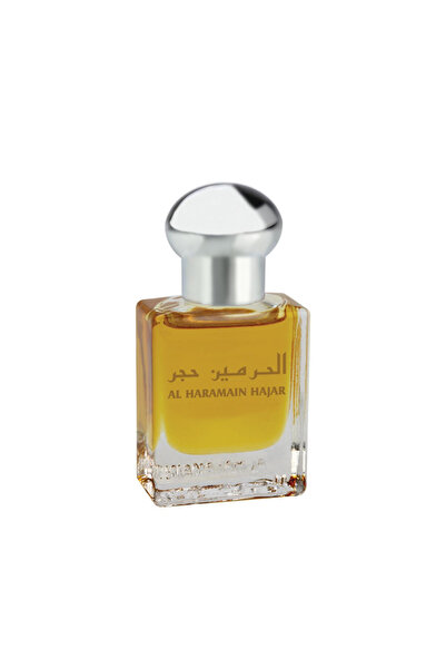 Al Haramain Hajar Perfumed Oil 15 ml (unisex)