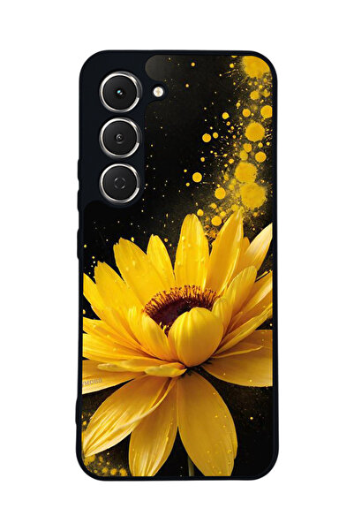 TECNO Spark 40 Pro Compatible Printed, Matte Black, Soft Silicone, Protective...