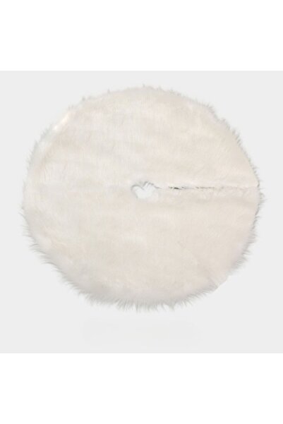 Avaleea Christmas Tree Mat White Haipai