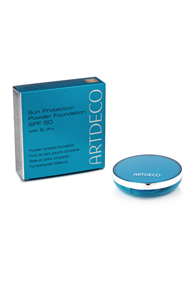 Artdeco Αντηλιακή πούδρα με SPF 50 για υγρό και ξηρό πρόσωπο (Neutral 20 Cool...