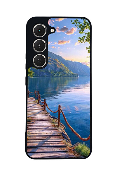 TECNO Spark 40 Pro Compatible Printed, Matte Black, Soft Silicone, Protective...