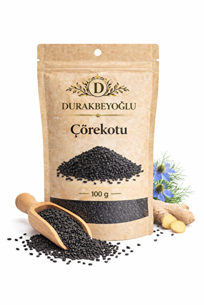 durakbeyoğlu çörekotu 100 gram