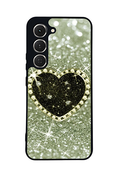 TECNO Spark 40 Pro Compatible Printed, Matte Black, Soft Silicone, Protective...