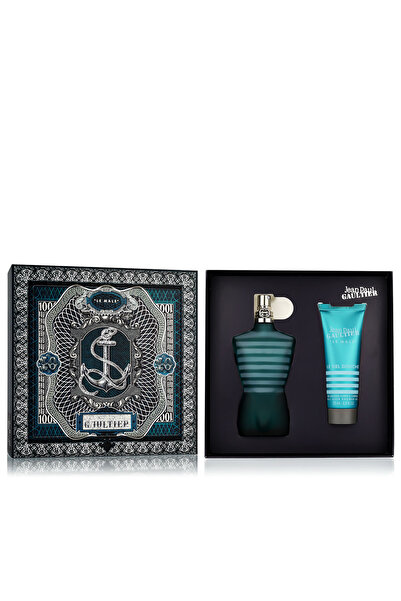 Jean Paul Gaultier Le Male EDT 125 ml + SG 75 ml (άνδρας)