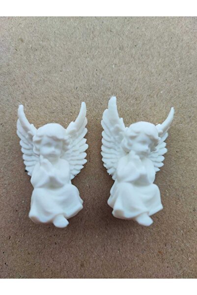 Lu Set 10 bucati Marturii botez ingeras