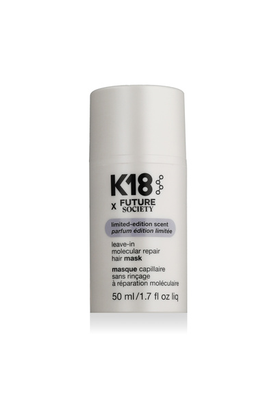K18 Μάσκα μαλλιών Molecular Repair Limited-Edition χωρίς ξέβγαλμα 50 ml