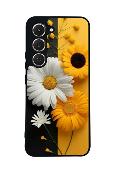 TECNO غطاء سبارك 40 برو متوافق مع الطباعة، أسود مطفي، سيليكون ناعم، واقي، غطا...