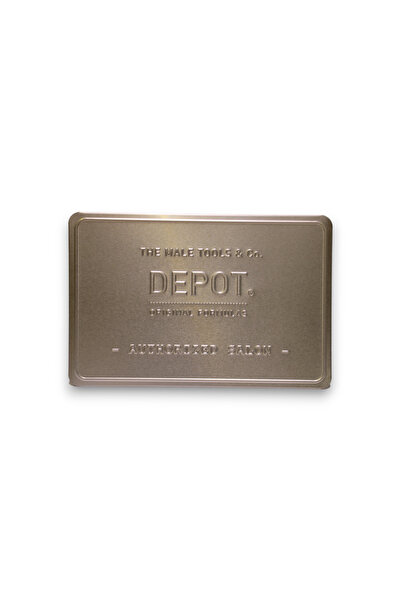 DEPOT Depot, DEPOT, Metal Sign