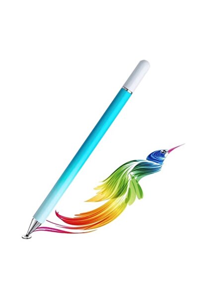 Techsuit Universal Stylus Pen, F388, Blue