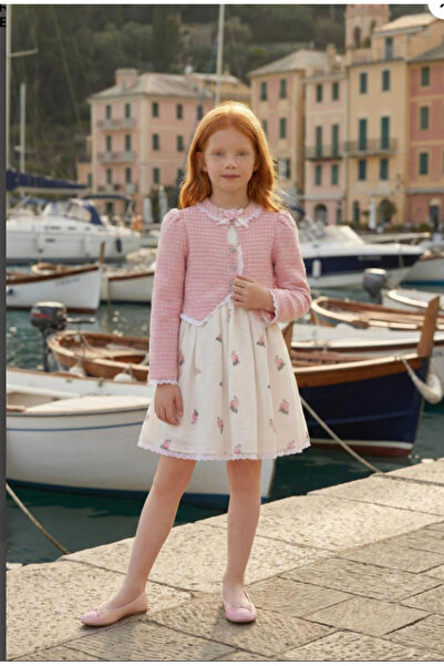 Pamina 36289PR Rochie pentru fete Powder