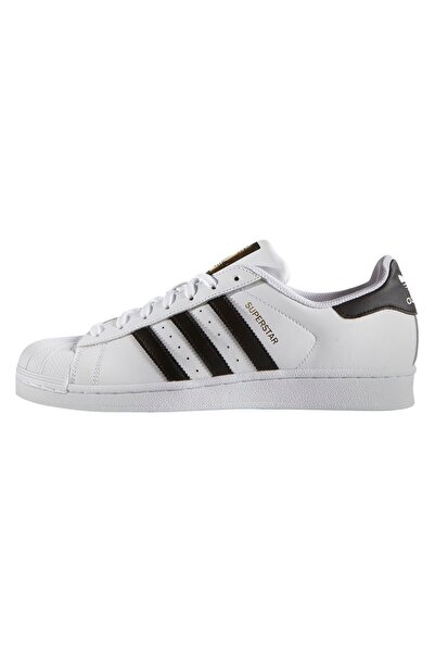 ADIDAS GOLF Adidas SUPERSTAR C77124 Unisex Αθλητικά Παπούτσια, Λευκό, 35.5