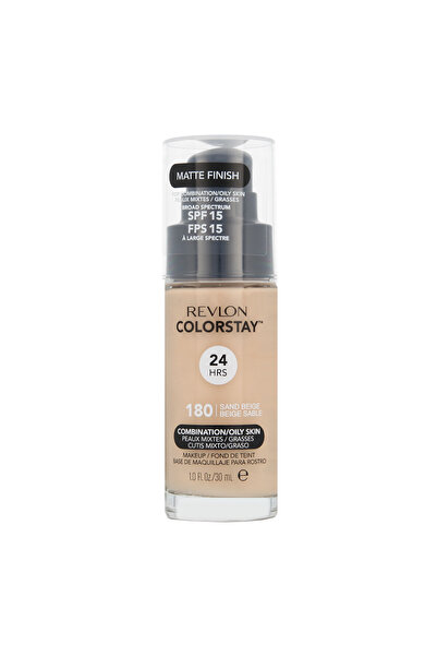 Revlon Colorstay 24hrs make-up SPF 15 (180 Sand Beige) 30 ml