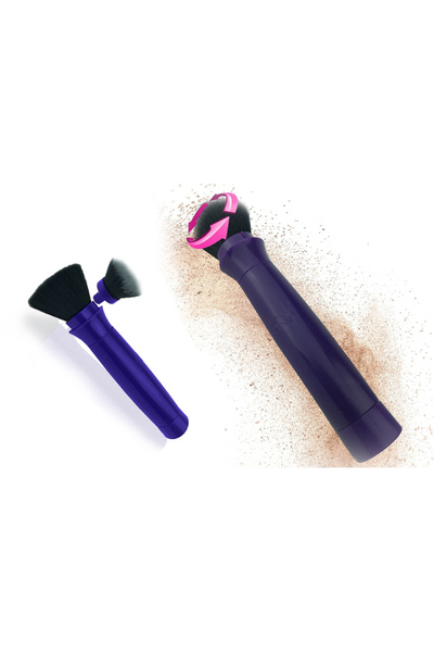 Furnizor Online Rotating brush with two brushes included, beauty spin, comple...