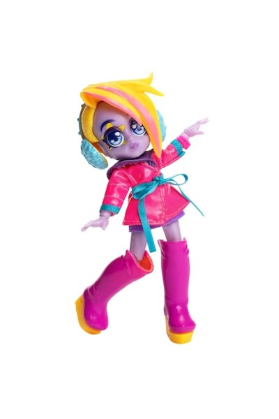 blackfire Figurină Capsule Chix S1