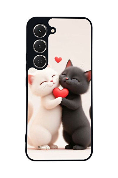 TECNO غطاء سبارك 40 برو متوافق مع الطباعة، أسود مطفي، سيليكون ناعم، واقي، غطا...