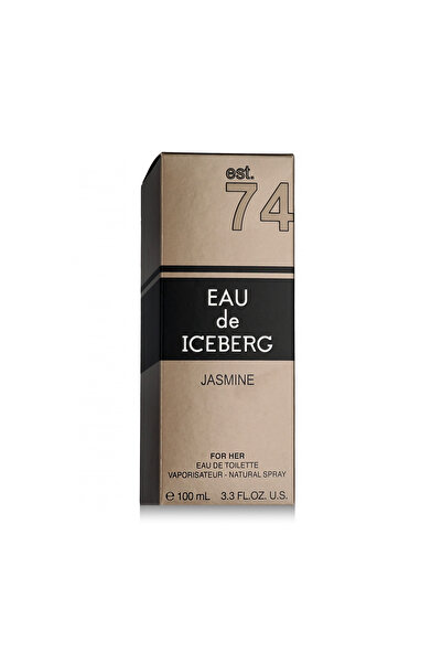 Iceberg Eau de Jasmine Eau De Toilette 100 ml (γυναικεία)