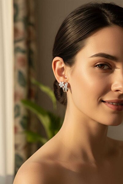 Aware Time Non-Tarnish Steel Earrings