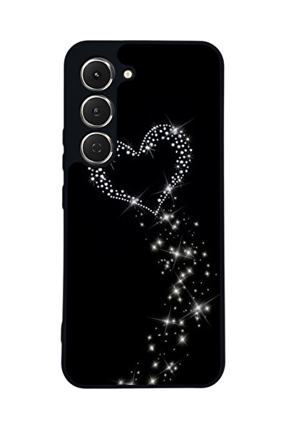 TECNO Spark 40 Pro Compatible Printed, Matte Black, Soft Silicone, Protective...