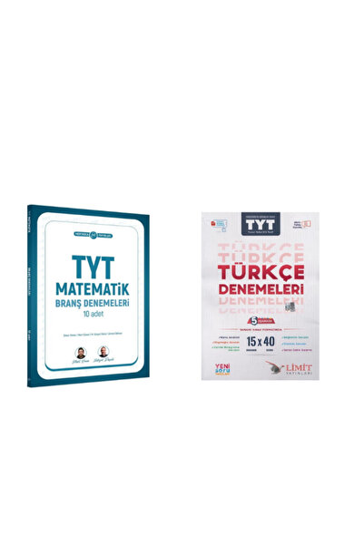 Garantör Akademi 2026 mert hoca tyt matematik branş deneme ve limit TYT Türkç...