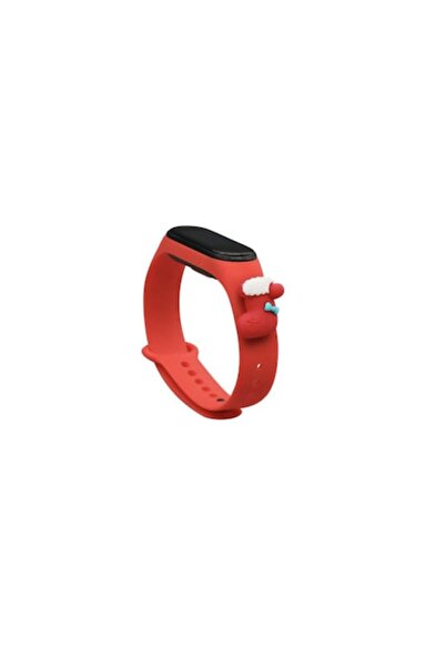 OEM Silicone Fitness Bracelet Strap, Compatible with Xiaomi Mi Band 3 and Mi ...