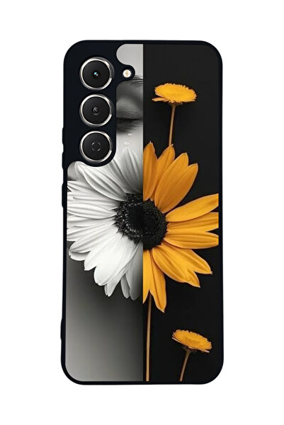 TECNO غطاء سبارك 40 برو متوافق مع الطباعة، أسود مطفي، سيليكون ناعم، واقي، غطا...