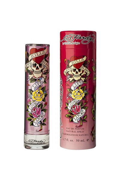 Christian Audigier Ed Hardy Woman Eau De Parfum 50 ml (femeie)