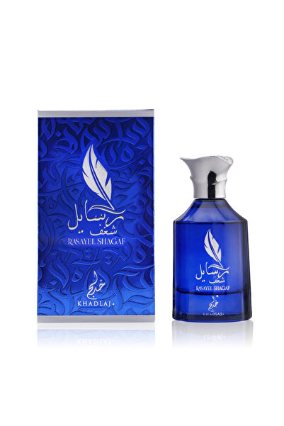 Khadlaj Apa de parfum Rasayel Shagaf 100 ml (barbat)