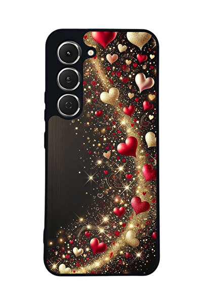 TECNO Spark 40 Pro Compatible Printed, Matte Black, Soft Silicone, Protective...