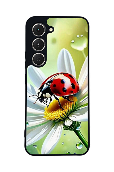 TECNO Spark 40 Pro Compatible Printed, Matte Black, Soft Silicone, Protective...