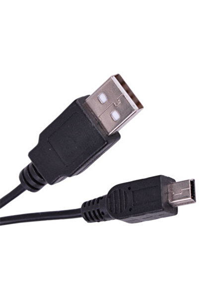 Generic USB AM/BM Mini USB Type Canon Cable