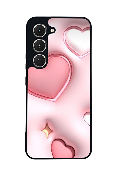 TECNO Spark 40 Pro Compatible Printed, Matte Black, Soft Silicone, Protective...