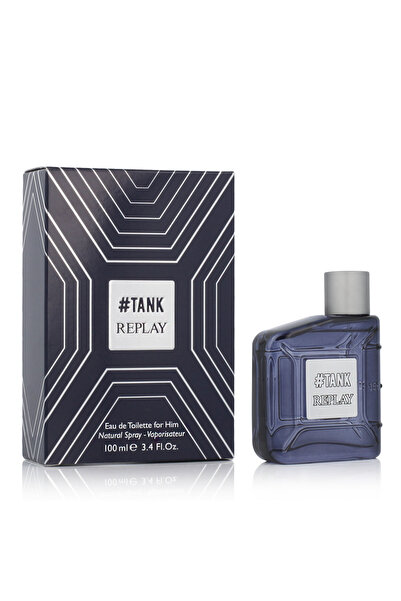 Replay #Tank for Him Eau De Toilette 100 ml (άνδρας)