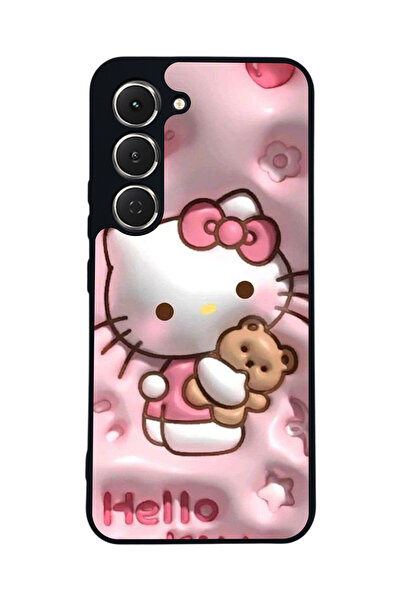 TECNO غطاء سبارك 40 برو متوافق مع الطباعة، أسود مطفي، سيليكون ناعم، واقي، غطا...