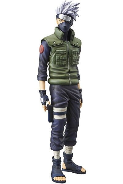 ErCorp Naruto Kakashi Hatake Anime Figür