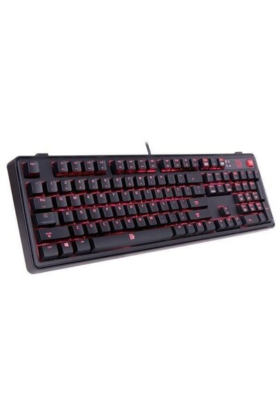 THERMALTAKE Tastatură eSPORTS MEKA Pro Cherry Brown