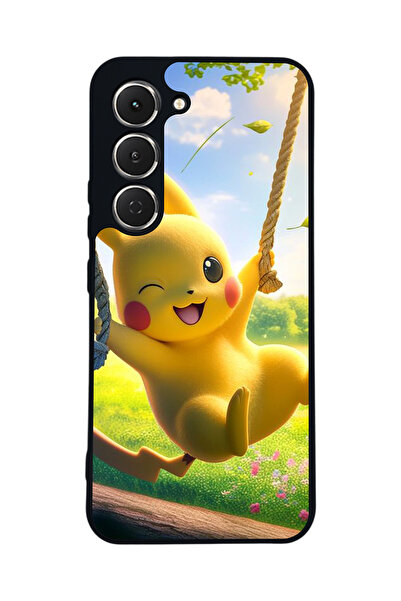 TECNO غطاء سبارك 40 برو متوافق مع الطباعة، أسود مطفي، سيليكون ناعم، واقي، غطا...