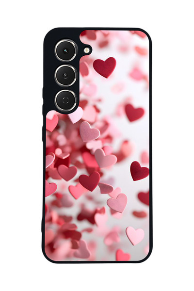 TECNO Spark 40 Pro Compatible Printed, Matte Black, Soft Silicone, Protective...