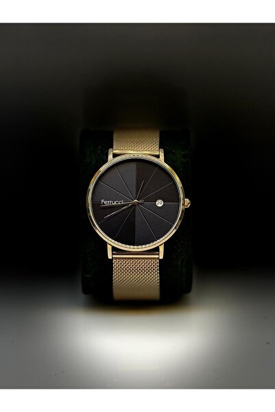 Ferrucci Men's wristwatch