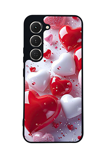 TECNO Spark 40 Pro Compatible Printed, Matte Black, Soft Silicone, Protective...